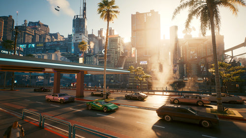 Cyberpunk 2077: Ultimate Edition – Xbox Series X – produktbillede 3