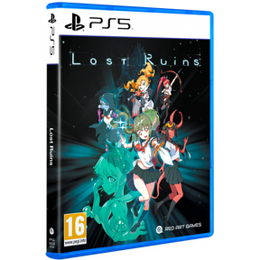 Lost Ruins