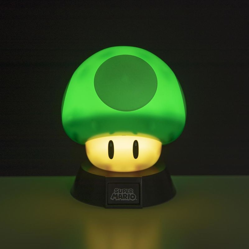 Icon Lamp 1-Up Svamp 12 Cm