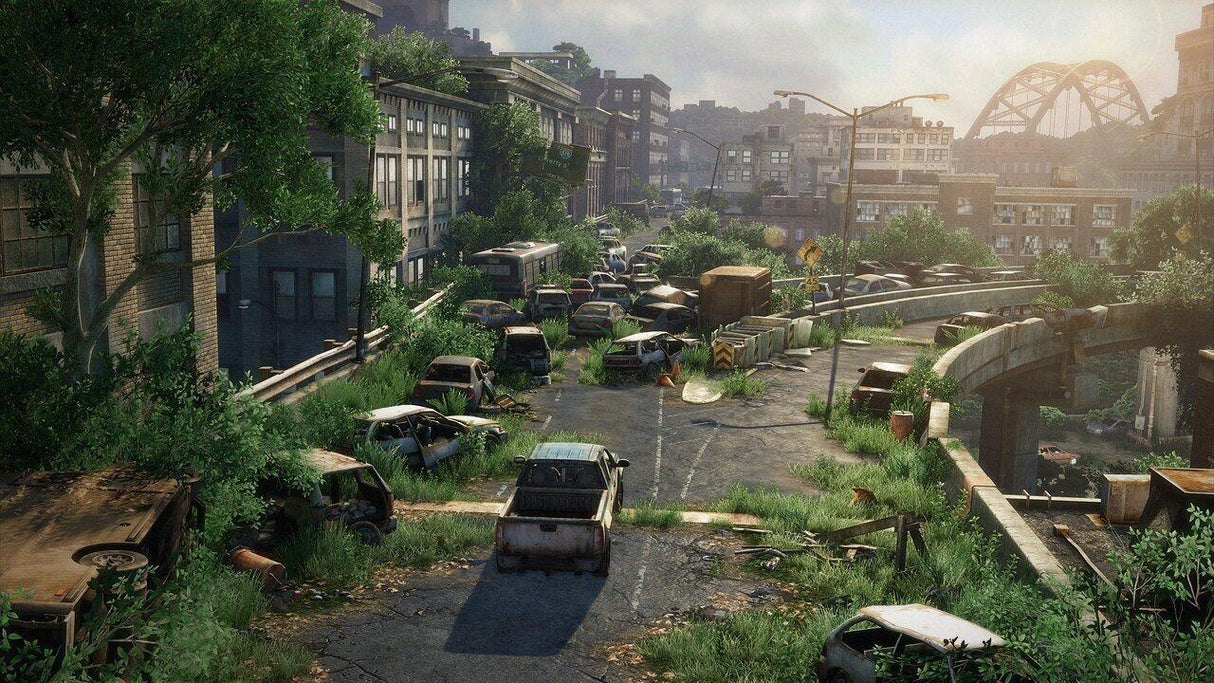 The Last of Us - Remastered (Playstation Hits) (Nordic) Geekd