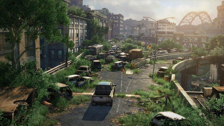 The Last of Us - Remastered (Playstation Hits) (Nordic) Geekd