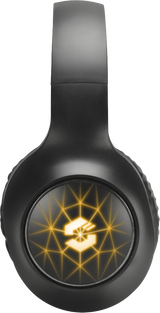Speedlink - VIRTAS Illuminated 7.1 Gaming Headset, Svart