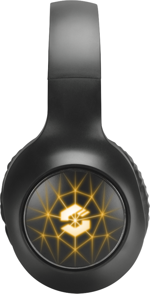 Speedlink - VIRTAS Illuminated 7.1 Gaming Headset, Svart