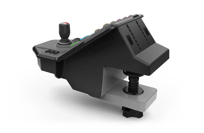Logitech - G PC SAI Farm Sim Fordons Sidopanel