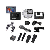 Rollei ActionCam 372 1080p Sort Action-kamera Rollei