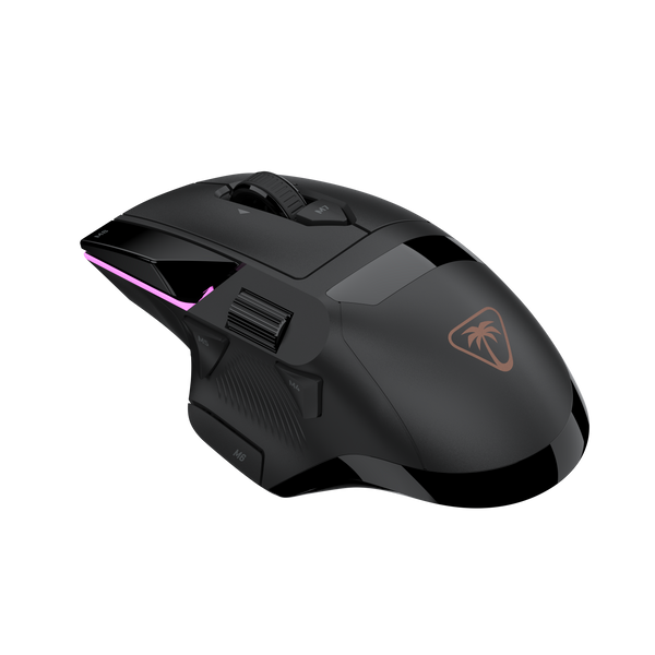 Turtle Beach Command MC5 – trådløs gamingmus, sort