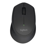 Logitech - Wireless Mouse M280 Black Logitech