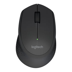 Logitech - Wireless Mouse M280 Black Logitech
