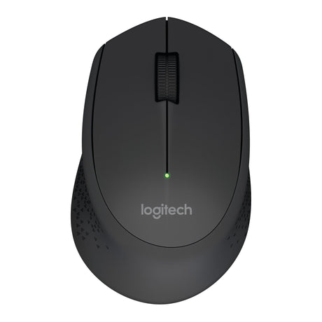 Logitech - Wireless Mouse M280 Black