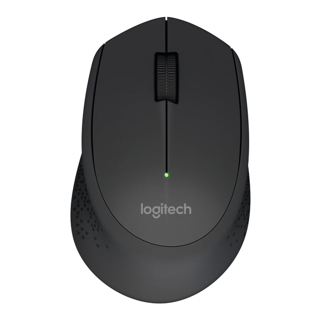 Logitech - Wireless Mouse M280 Black Logitech