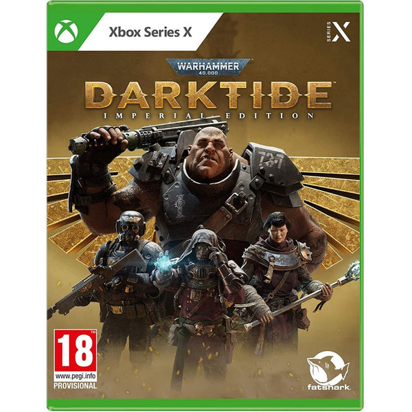 Warhammer 40,000: Darktide (Imperial Edition) – Xbox Series X