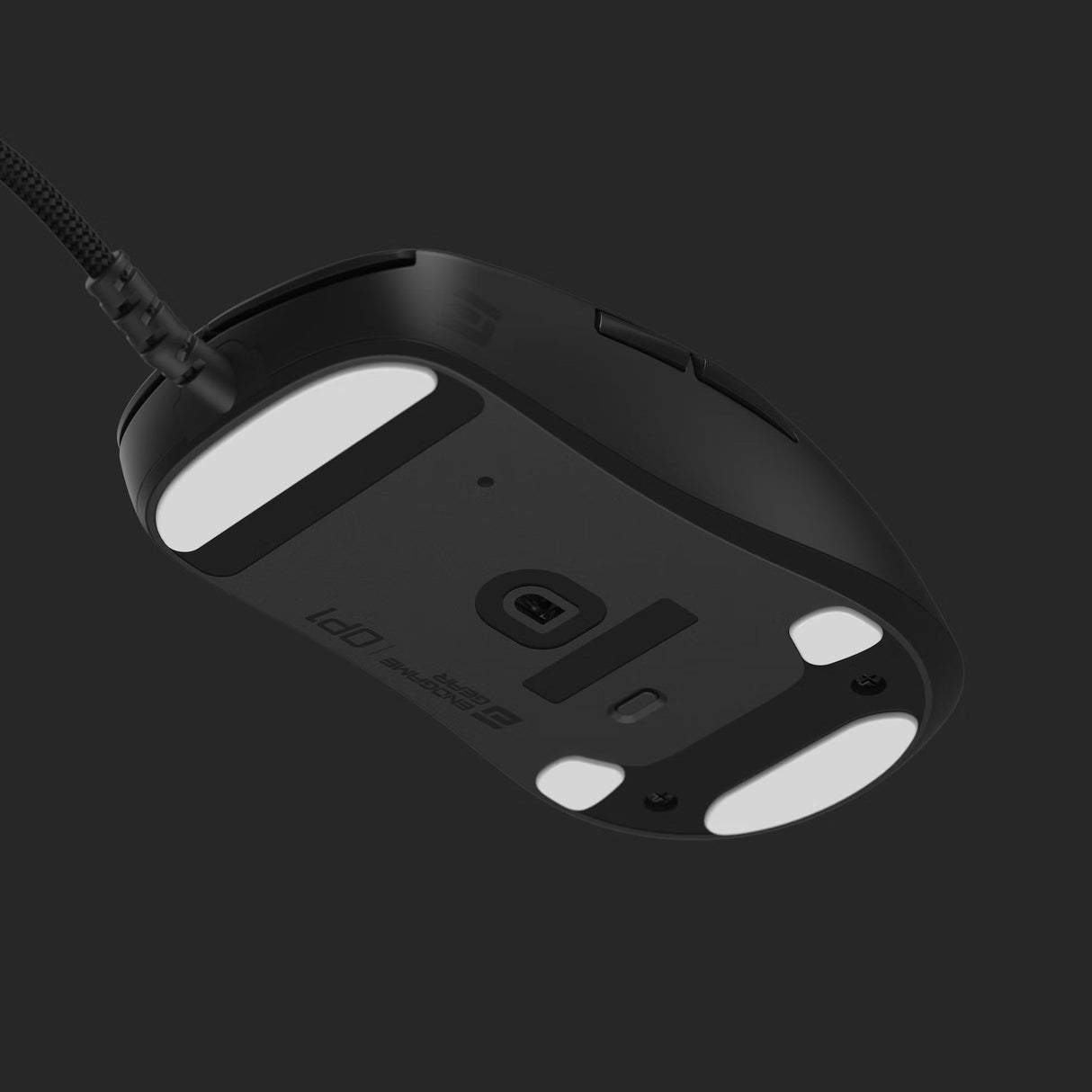 Endgame Gear OP1 - Wired Gaming Mus - Svart