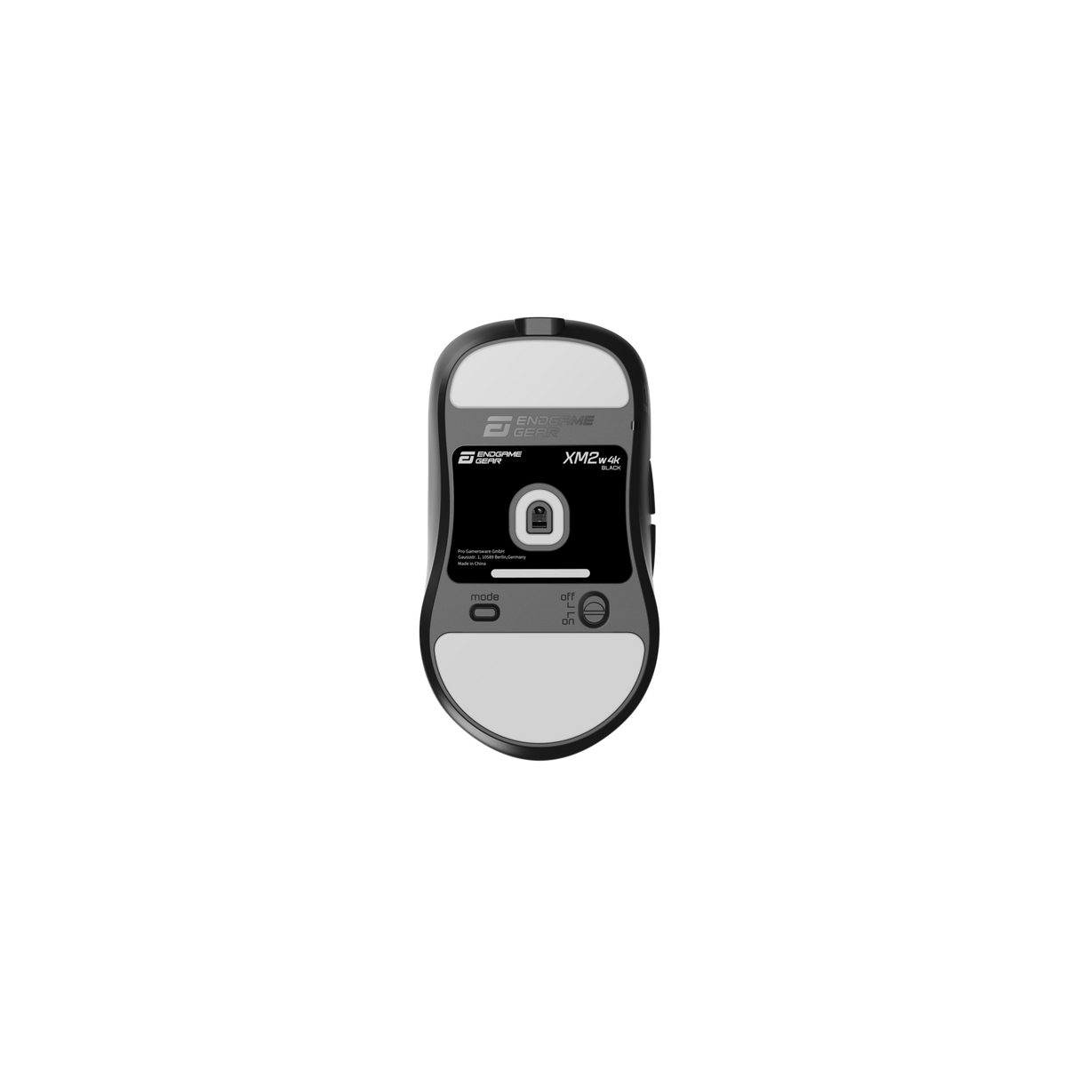 Endgame Gear XM2w 4k Gaming Mouse - Svart