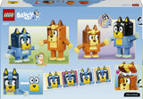 LEGO - Bluey - Brick-Built Bluey Family (11217) LEGO