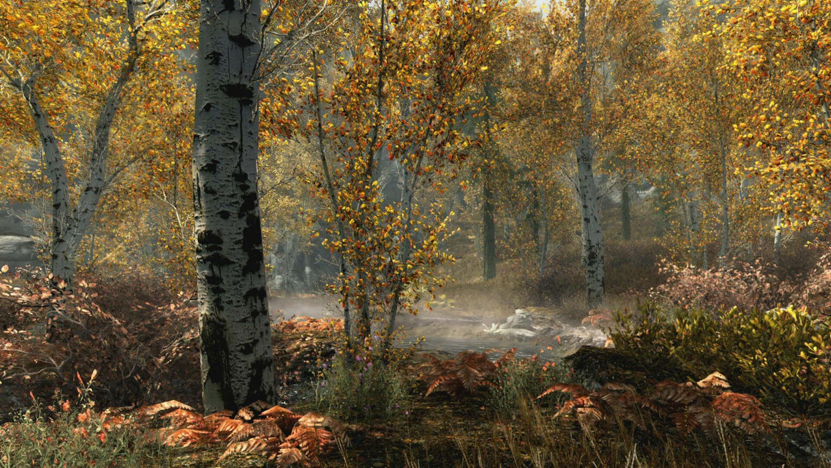 The Elder Scrolls V: Skyrim (UK4)