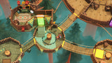 Chicken Run: Eggstraction