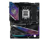 ASRock X870 NOVA WIFI bundkort - produktbillede 2