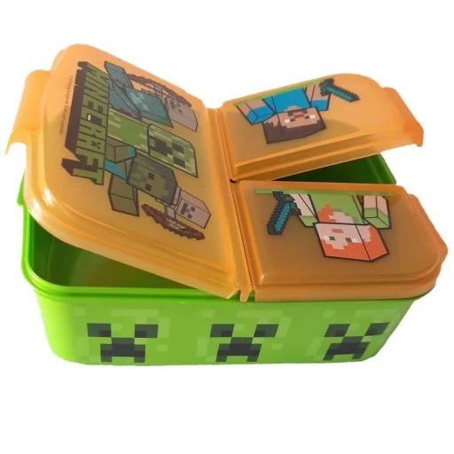 Euromic - Minecraft Lunchbox
