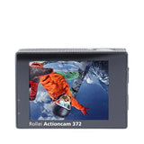 Rollei ActionCam 372 1080p Sort Action-kamera Rollei