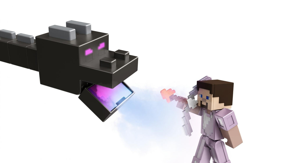 Minecraft - Ender Dragon 15th Anniversary (HTN25)