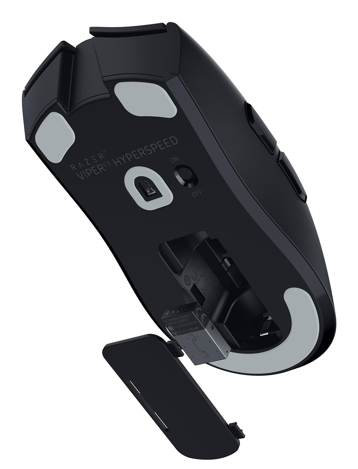 Razer - Viper V3 Hyperspeed - wireless lightweight gaming mouse Razer