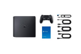 Playstation 4 Slim Console - 500GB (nordisk)
