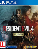 Resident Evil 4 (Gold Edition)