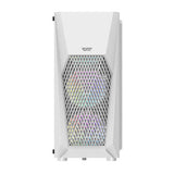 Datorfodral Darkflash DK150 Med 3st Fläktar (vit)