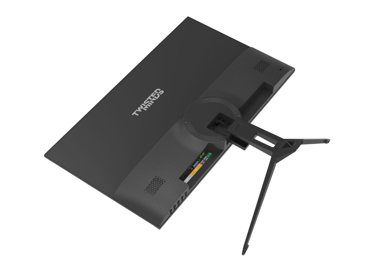 TWISTED MINDS FLAT GAMING MONITOR 22&quot; FHD - 100HZ