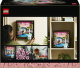 LEGO - ART - Japanese Cherry Blossom Landscape (31218) LEGO