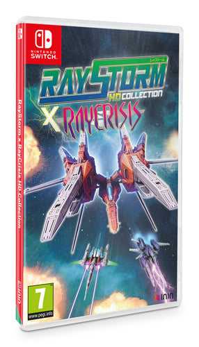 Raystorm x Raycrisis HD Collection – Nintendo Switch