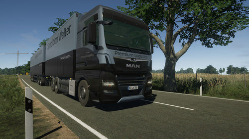 On The Road Truck Simulator Aerosoft