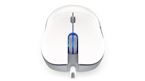 ENDORFY GEM Plus Onyx White (wei/grau)