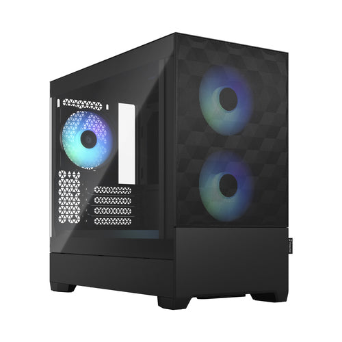 Mini Fractal Design Pop Mini Air Black Window