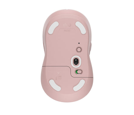 Logitech - M650 Signature - Wireless Mouse - Rosa