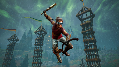 Harry Potter: Quidditch Champions (Deluxe Edition)