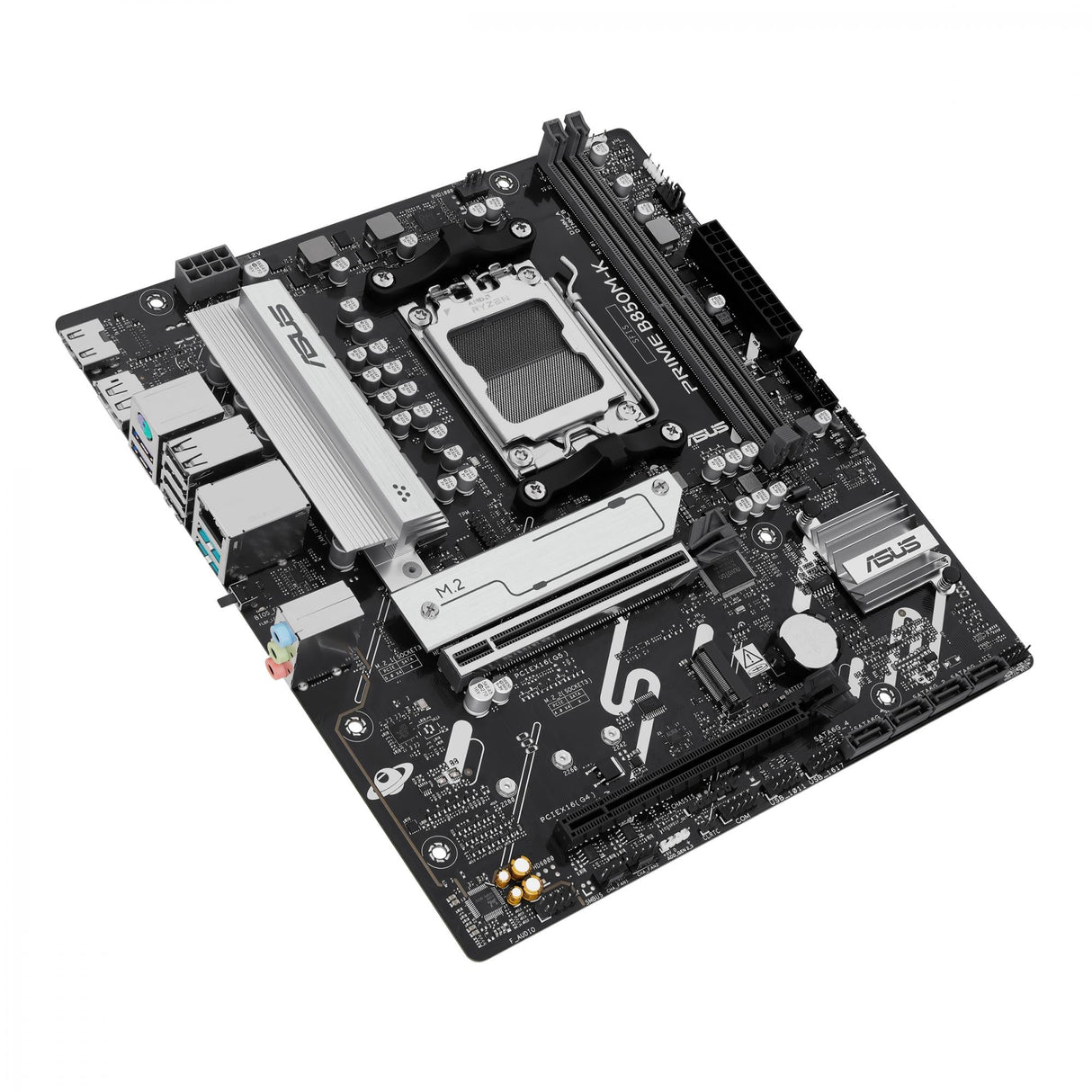 ASUS PRIME B850M-K (mATX, B850, AM5, DDR5)