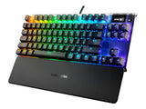 SteelSeries Apex Pro TKL tangentbord mekanisk RGB-kabel