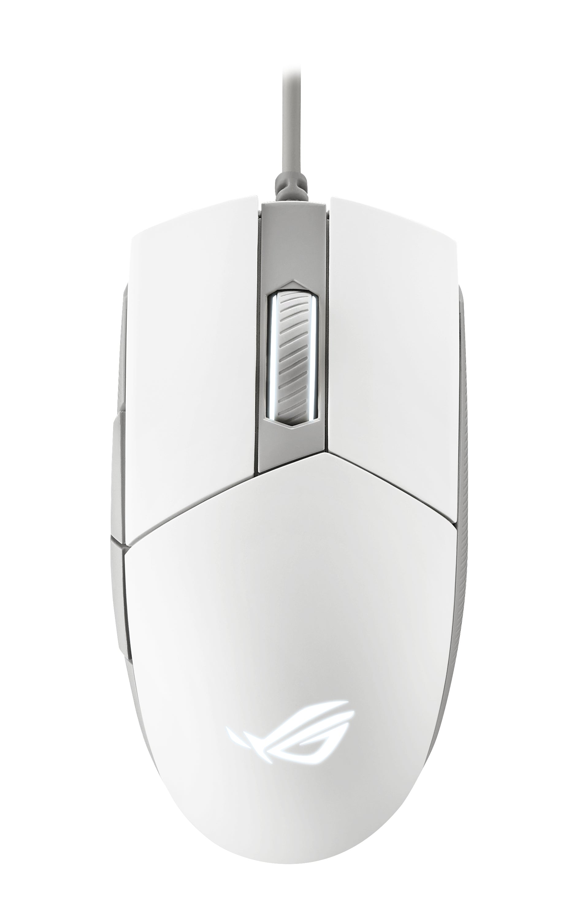 ASUS ROG STRIX Impact II MOONLIGHT WHITE Edition Spelmus