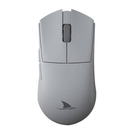 Trådlös Spelmus Darmoshark M3s (vit)