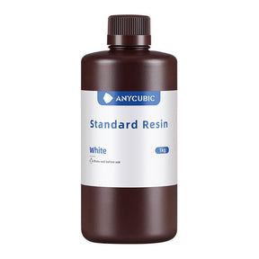 Anycubic Standard Resin – hvid, 1 kg