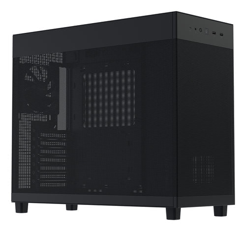 ASUS PRIME AP303 MESH kabinet set skråt bagfra