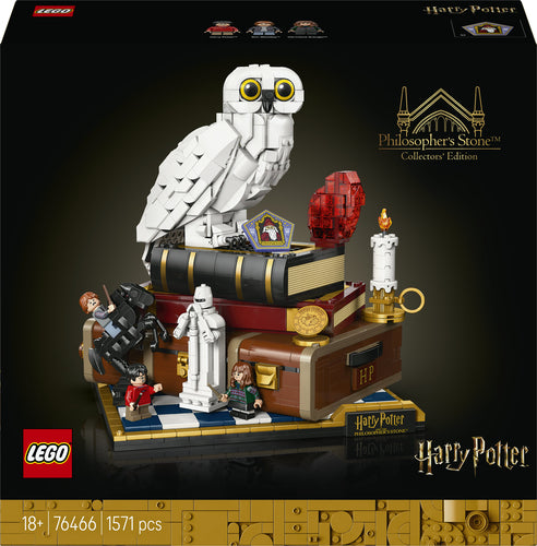LEGO Harry Potter Philosopher's Stone - Collector's Edition