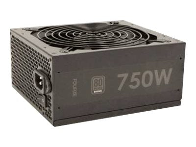 Fourze Strömförsörjning 750W 80+ Brons