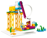 LEGO Education 45345 – SPIKE Essential – byggeeksempel med gondol og motor