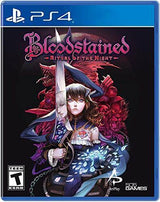 Bloodstained: Ritual of the Night (Import) – PlayStation 4 – spilcover