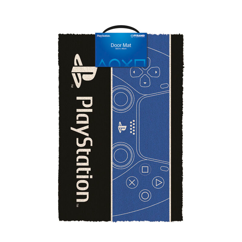 Playstation (röntgensektion) Dörrmatta