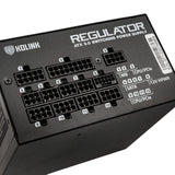 Kolink KL-R1000FG PSU. Gen 5. Guld - 1000W, ATX 3.0, 600W 12VHPWR