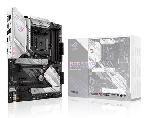 ASUS ROG STRIX B550-A GAMING ATX AM4 AMD B550 ASUSTeK COMPUTER
