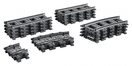 LEGO City Rails - 60205 LEGO